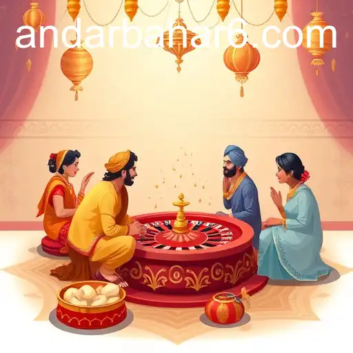 Andar Bahar Gains Popularity Worldwide as Online Gaming Booms