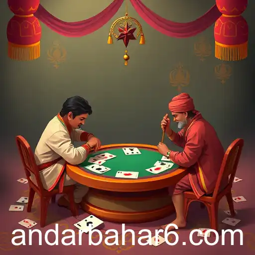 The Online Rise of Andar Bahar